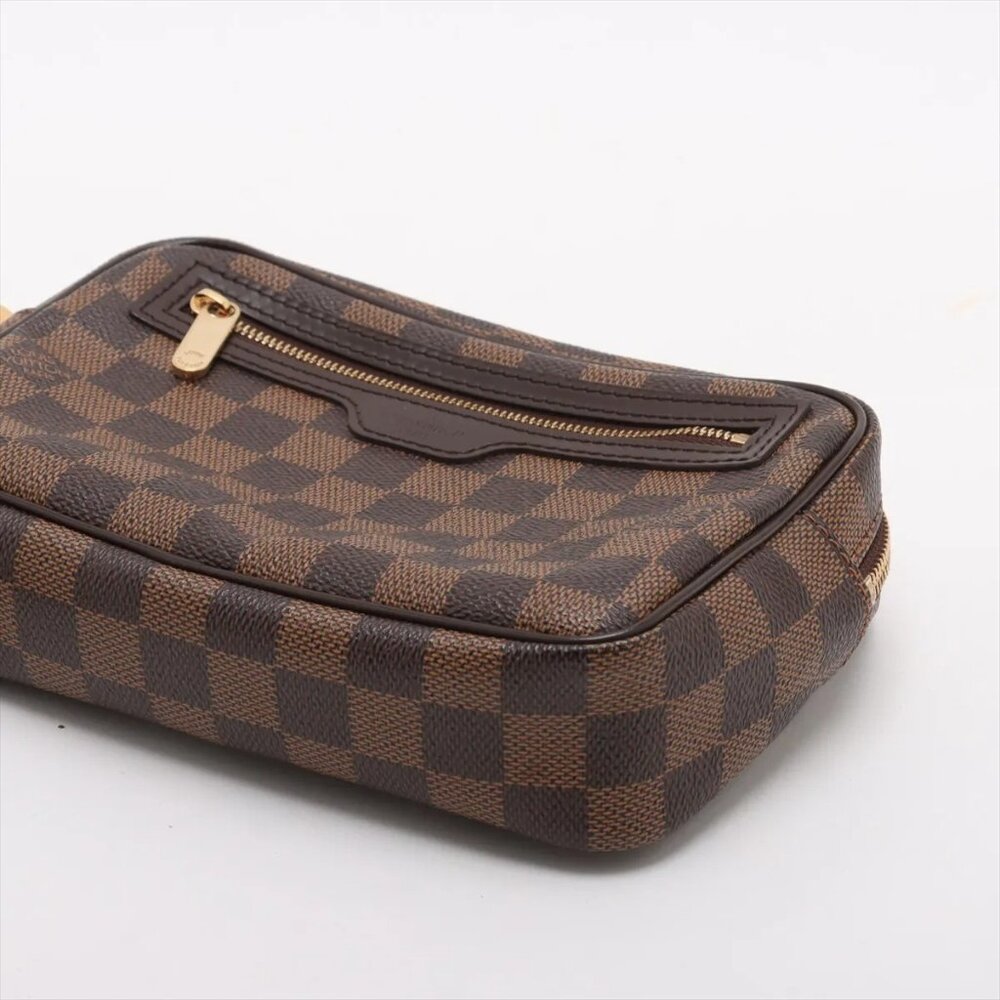 Louis Vuitton Damier Pochette Vie Macau – Brown - Picture 3 of 11